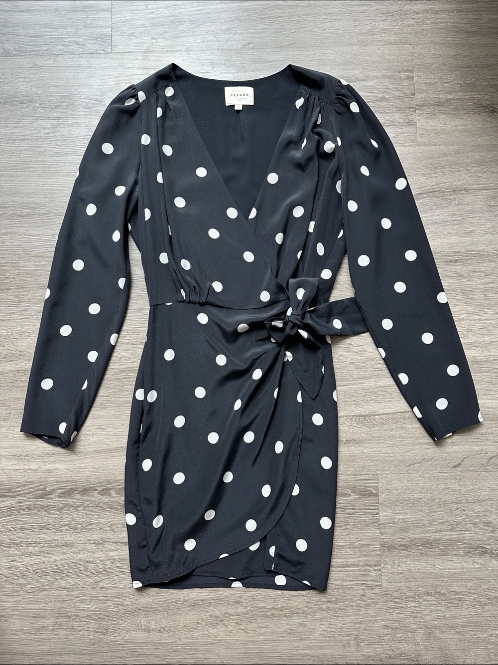 Sezane Noemia Dress, 34